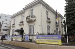 Prima reacție a Ambasadei Ucrainei la București, după ce o școală românească din Ucraina a fost închisă