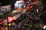 149 confirmed dead in Halloween stampede in Seoul's Itaewon, Seoul, South Korea - 30 Oct 2022