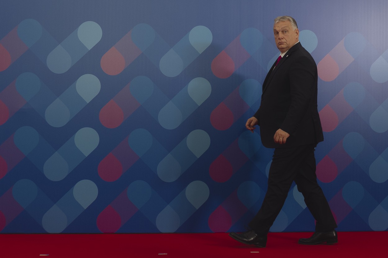 Viktor Orban a blocat ajutorul UE pentru Ucraina. La Kiev nu mai ajunge niciun ban din cele 18 miliarde de euro