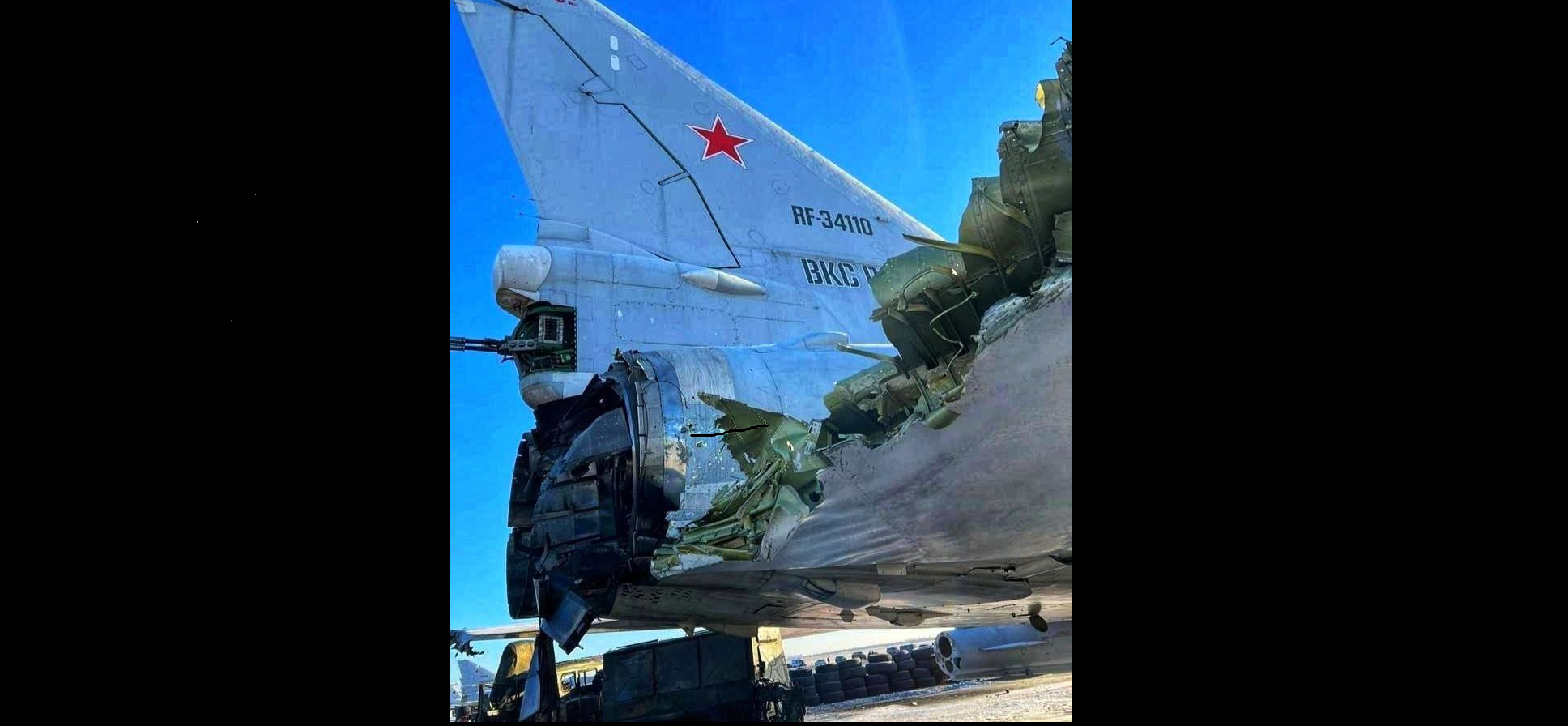Ce avarii au suferit bombardierele strategice rusești după atacul cu drone ucrainene. „Avionul nu va zbura nicăieri fără reparații”