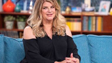 Kirstie Alley