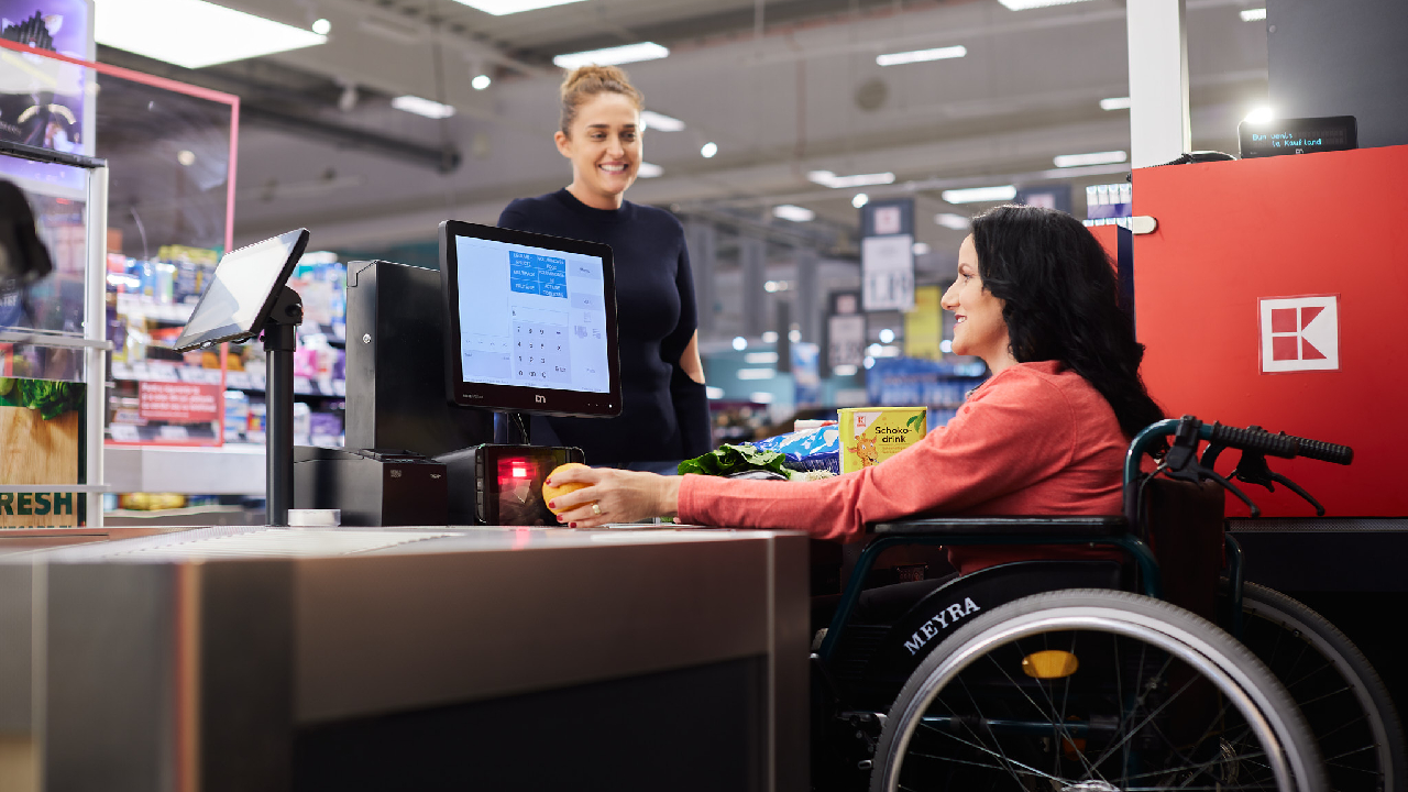 (P) Kaufland România celebrează Ziua Internațională a Persoanelor cu Dizabilități și continuă inițiativele de promovare a diversității