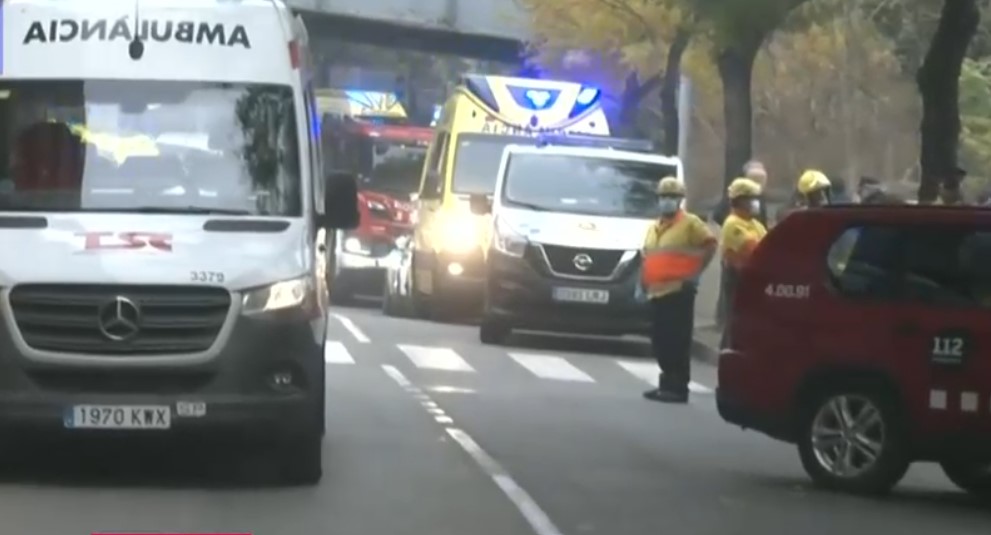 Accident grav pe căile ferate din Spania. Cel puțin 155 de oameni au fost răniți după ce două trenuri s-au ciocnit