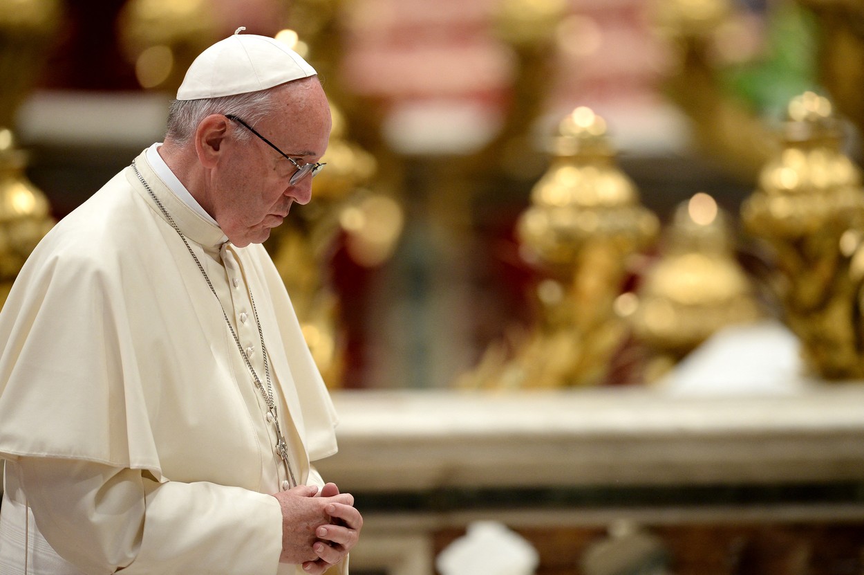Papa Francisc compară invazia rusă în Ucraina cu operațiunea naziștilor de exterminare a evreilor: Istoria se repetă