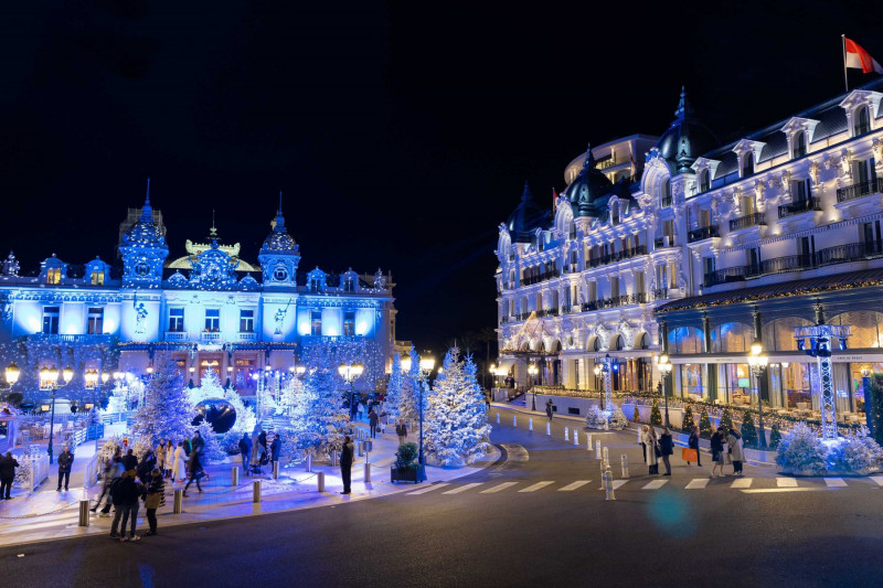 Piața Cazinoului Monte Carlo