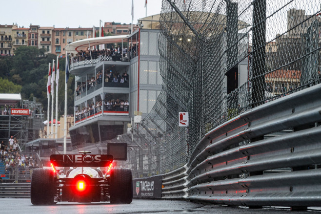 F1 Grand Prix of Monaco