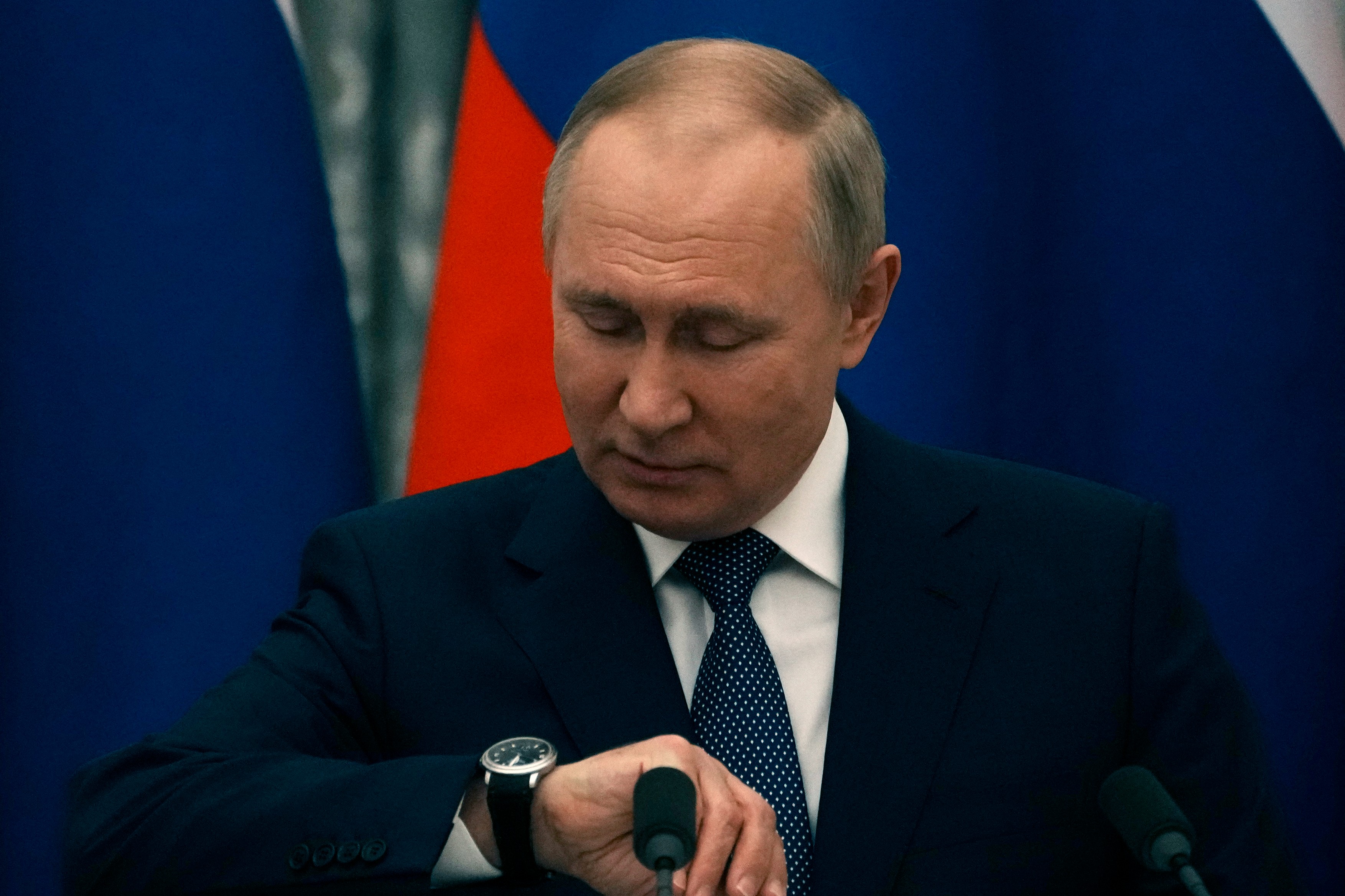 Putin spune că e „război” în Ucraina și vorbește despre negocieri: „Mai devreme sau mai târziu, se ajunge la o înțelegere”
