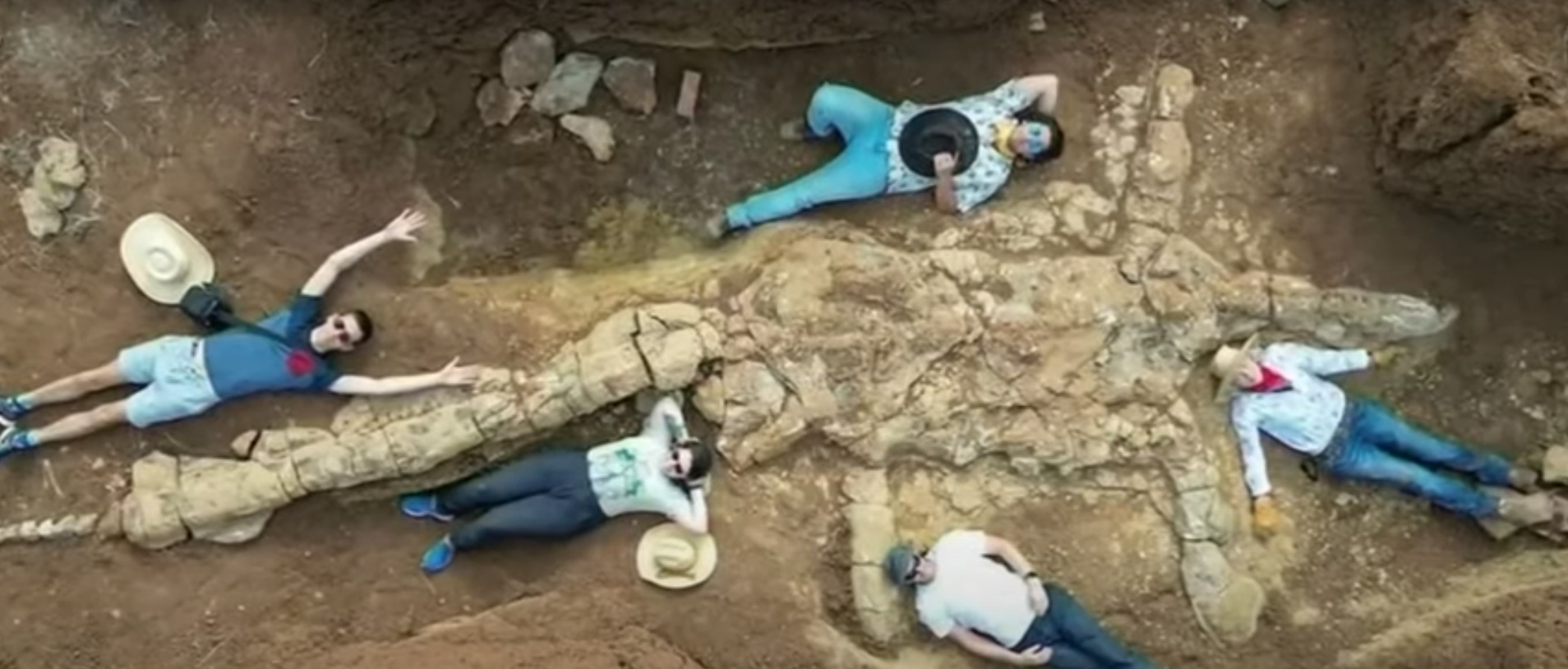 Descoperirea fosilei unui monstru marin care a trăit acum 100 de milioane de ani va revoluționa studiul preistoriei