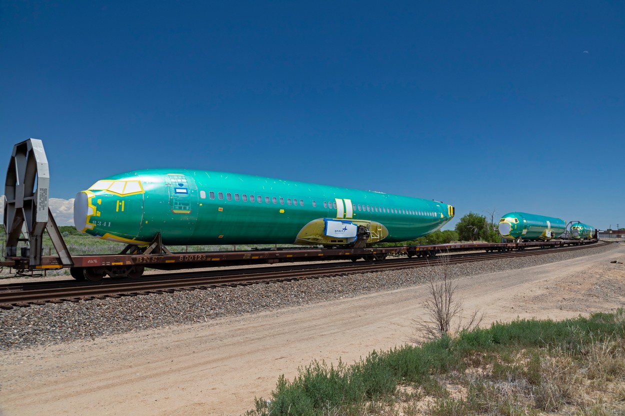 VIDEO. Ultimul Boeing 747 a ieșit de pe poarta fabricii. De ce nu se mai produce cel mai cunoscut avion din lume