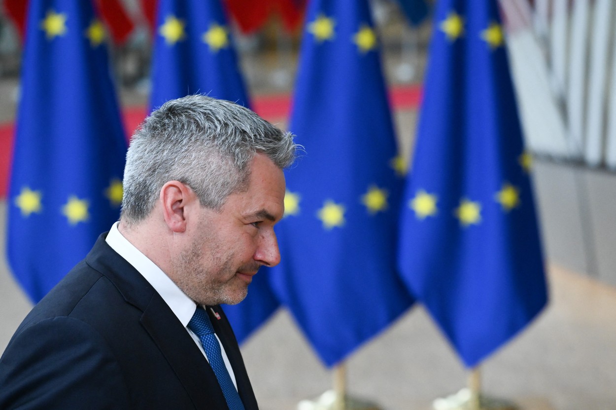 Cancelarul Austriei spune că a vorbit cu Iohannis și o ține pe a lui: Nu avem nimic cu România dar migrația e o problemă de securitate