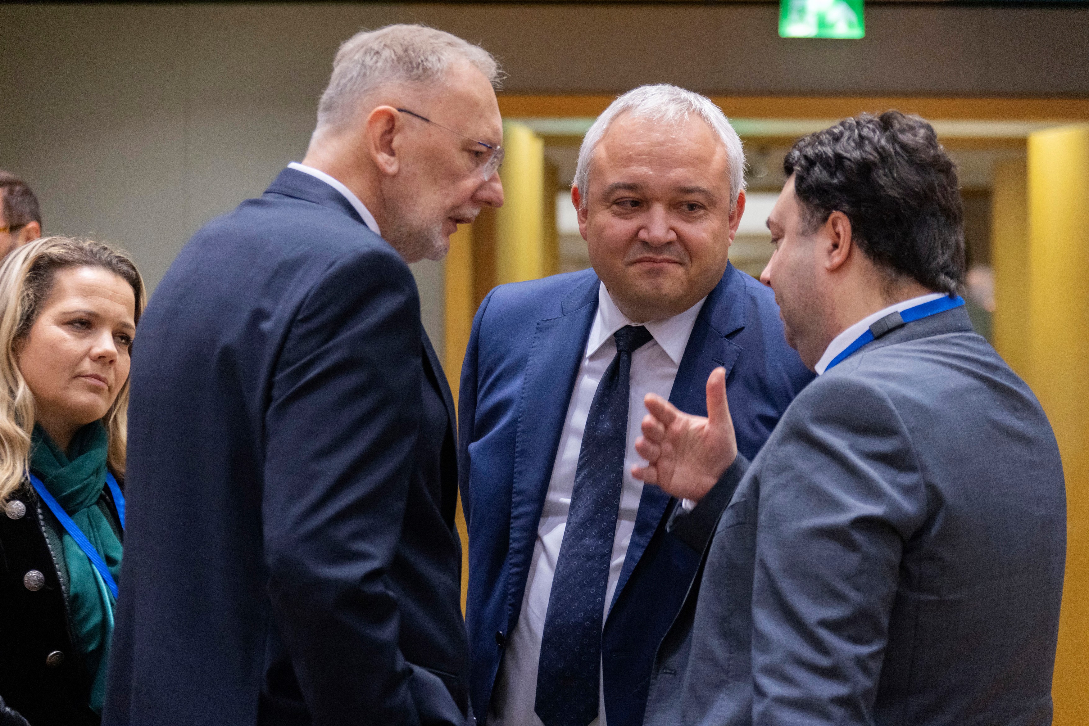 Surse: Bulgarii s-au supărat pe România și au refuzat decuplarea dosarului pentru Schengen. Rareș Bogdan: Bulgaria a votat mizerabil
