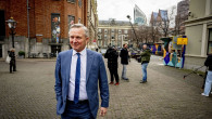 Ministrul olandez Eric van der Burg