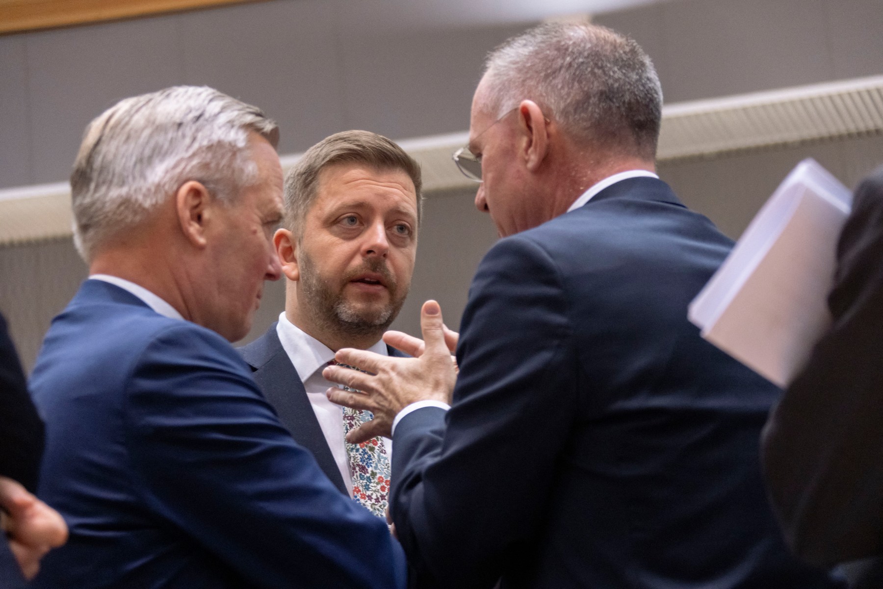 Austria a propus mai multe variante de amânare a aderării României pentru 2023. Condiția: România să nu ceară vot în ședința de joi