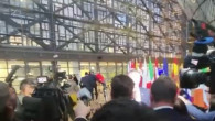 Ministrul austriac de Interne fuge de presa română, după ce a votat împotriva aderării României la Schengen