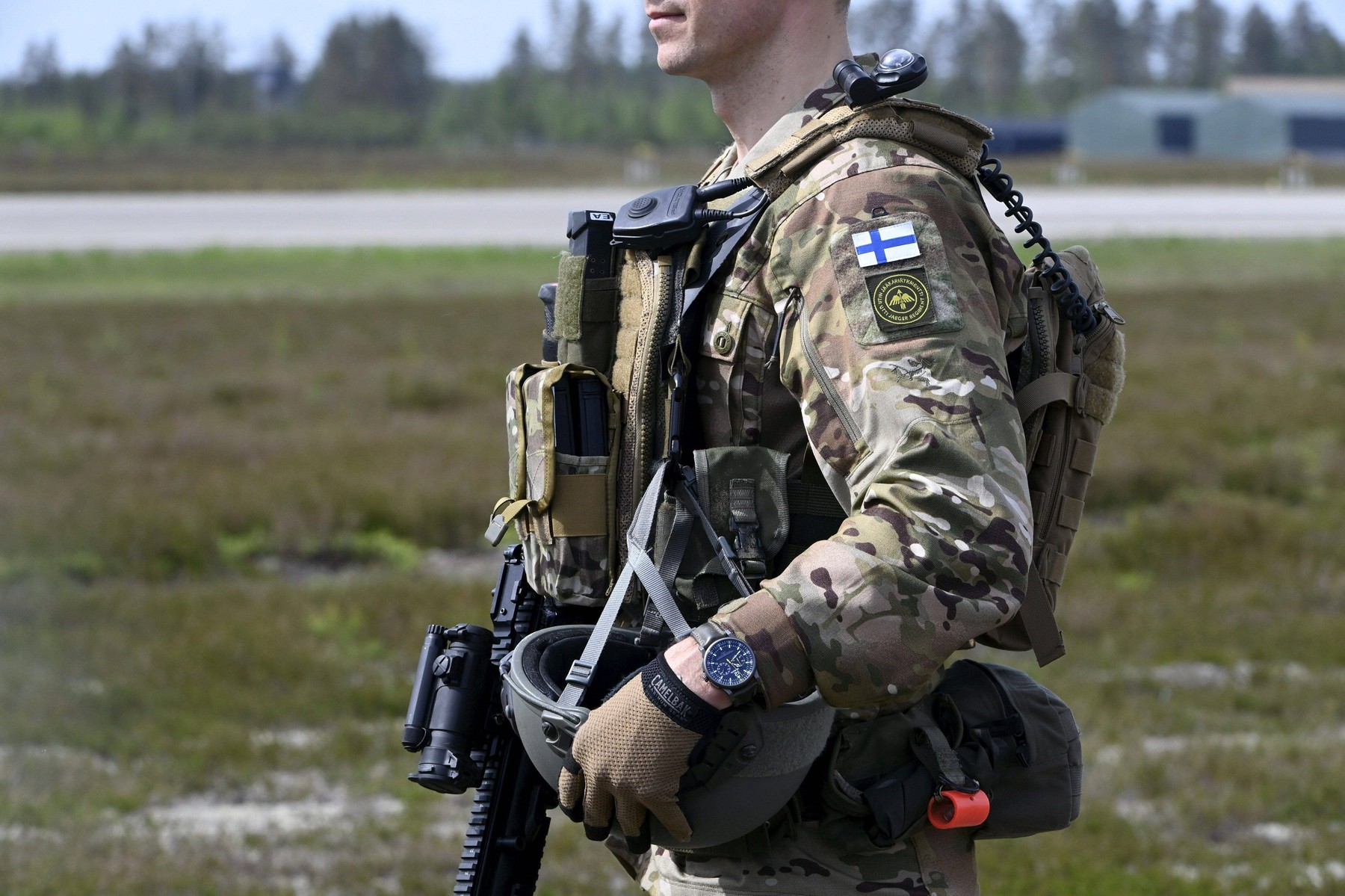 Finlanda ia în considerare autorizarea exportului de arme către Turcia, pentru a fi admisă în NATO
