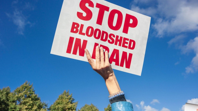 Proteste Iran