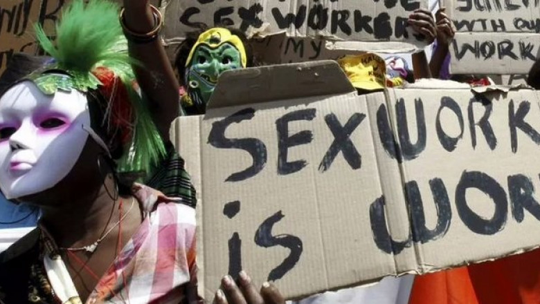 dezincriminarea prostituției in Africa