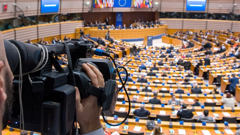 plenul parlamentului european