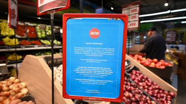 supermarket ungaria preturi plafon