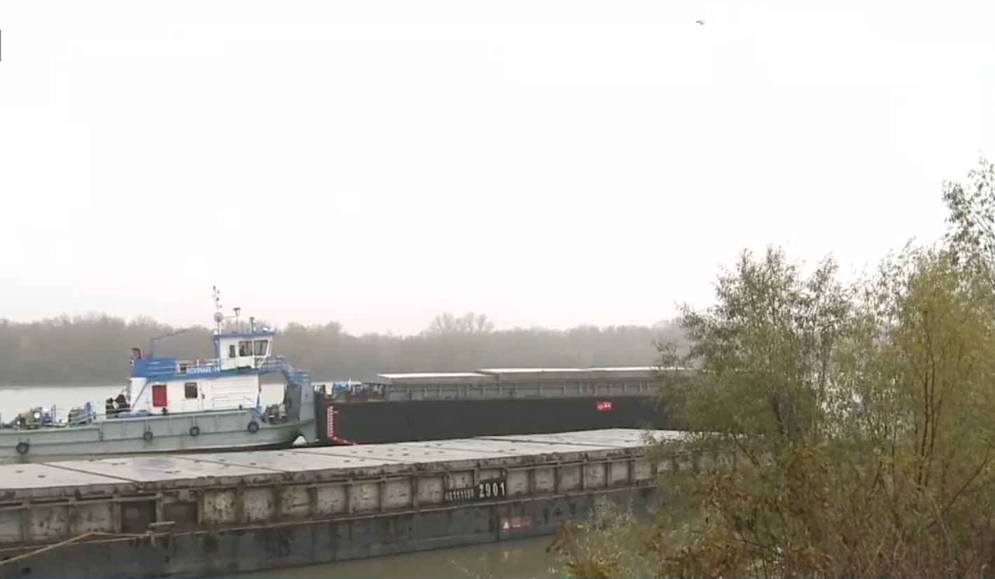 VIDEO Transport ieftin pe Dunăre. După 30 de ani de nepăsare, Guvernul va investi în porturile Galați și Brăila