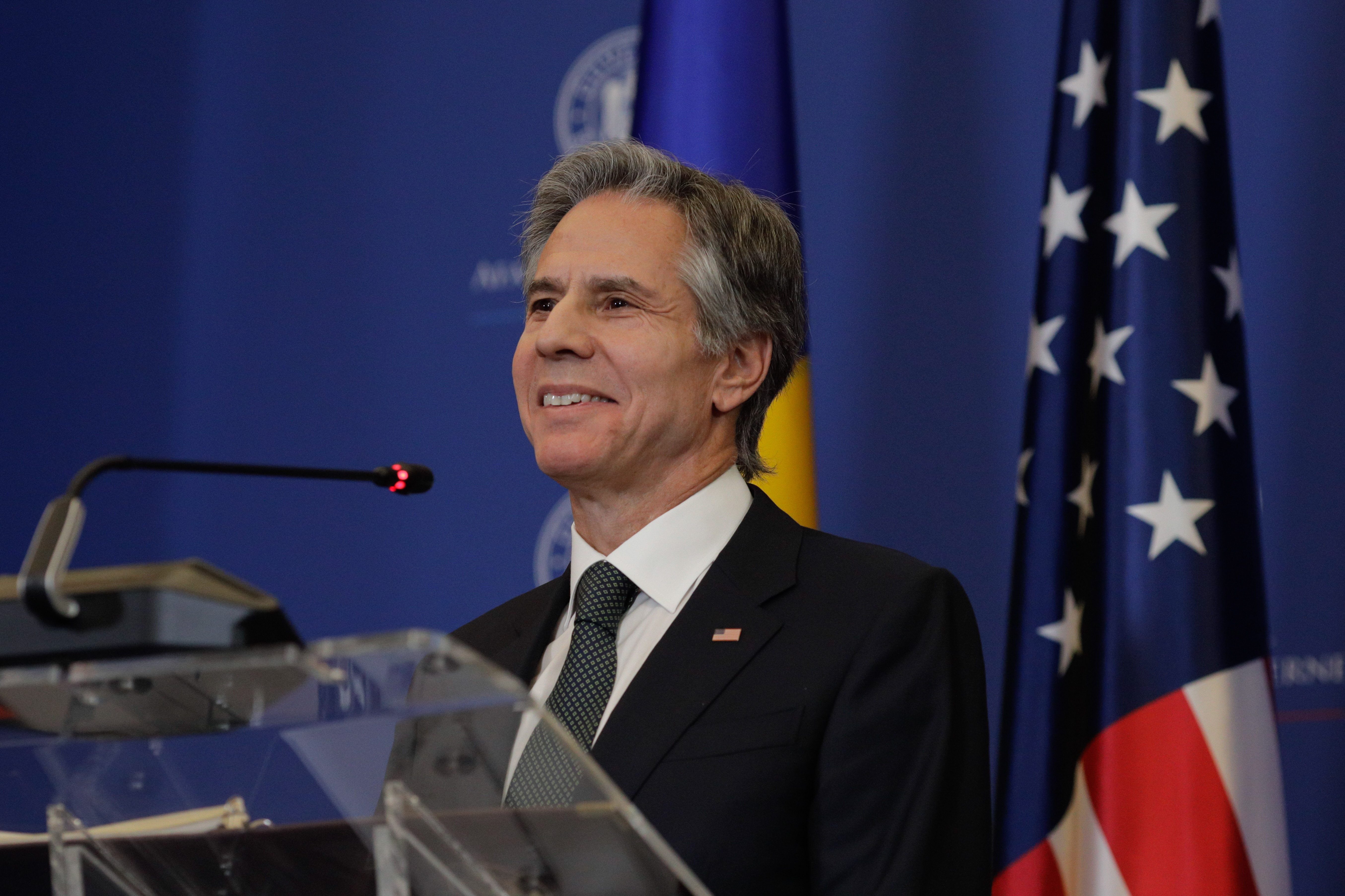Secretarul de stat al SUA, mesaj de Ziua Naţională a României: "Relaţia noastră este puternică"