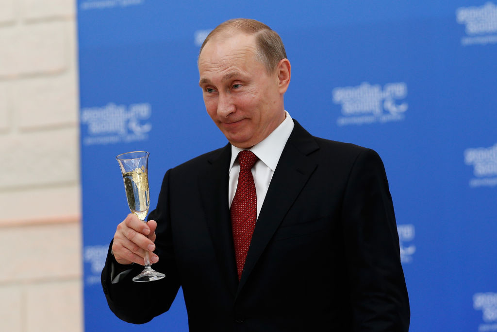 Putin, încurajat după ce armata i-a raportat victorie la Soledar: „Dinamica este pozitivă. Totul se desfăşoară conform planului”