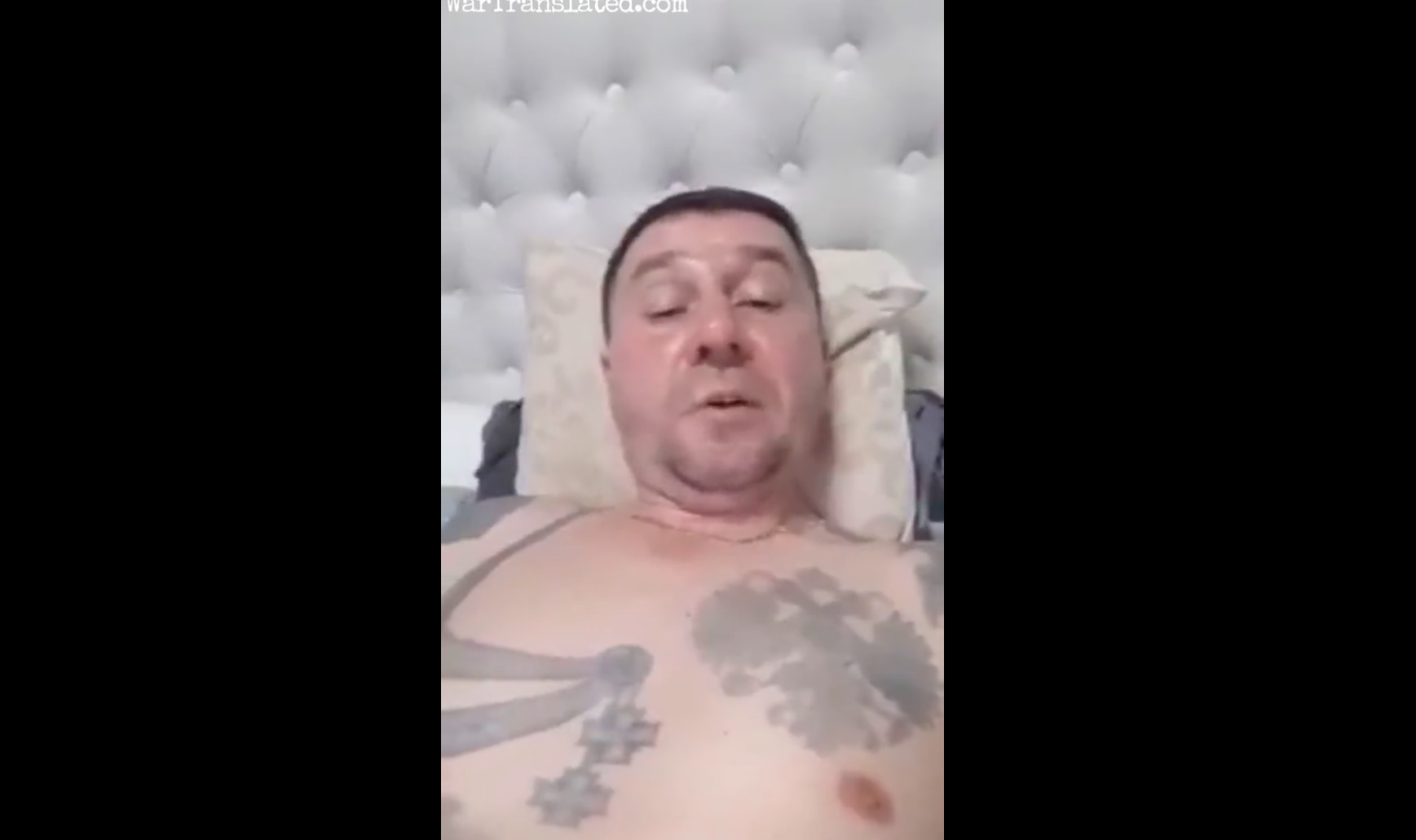 Un bărbat ce susține că a fost coleg de închisoare cu „Bucătarul lui Putin” spune că șeful Wagner e „un bulangiu, la propriu”
