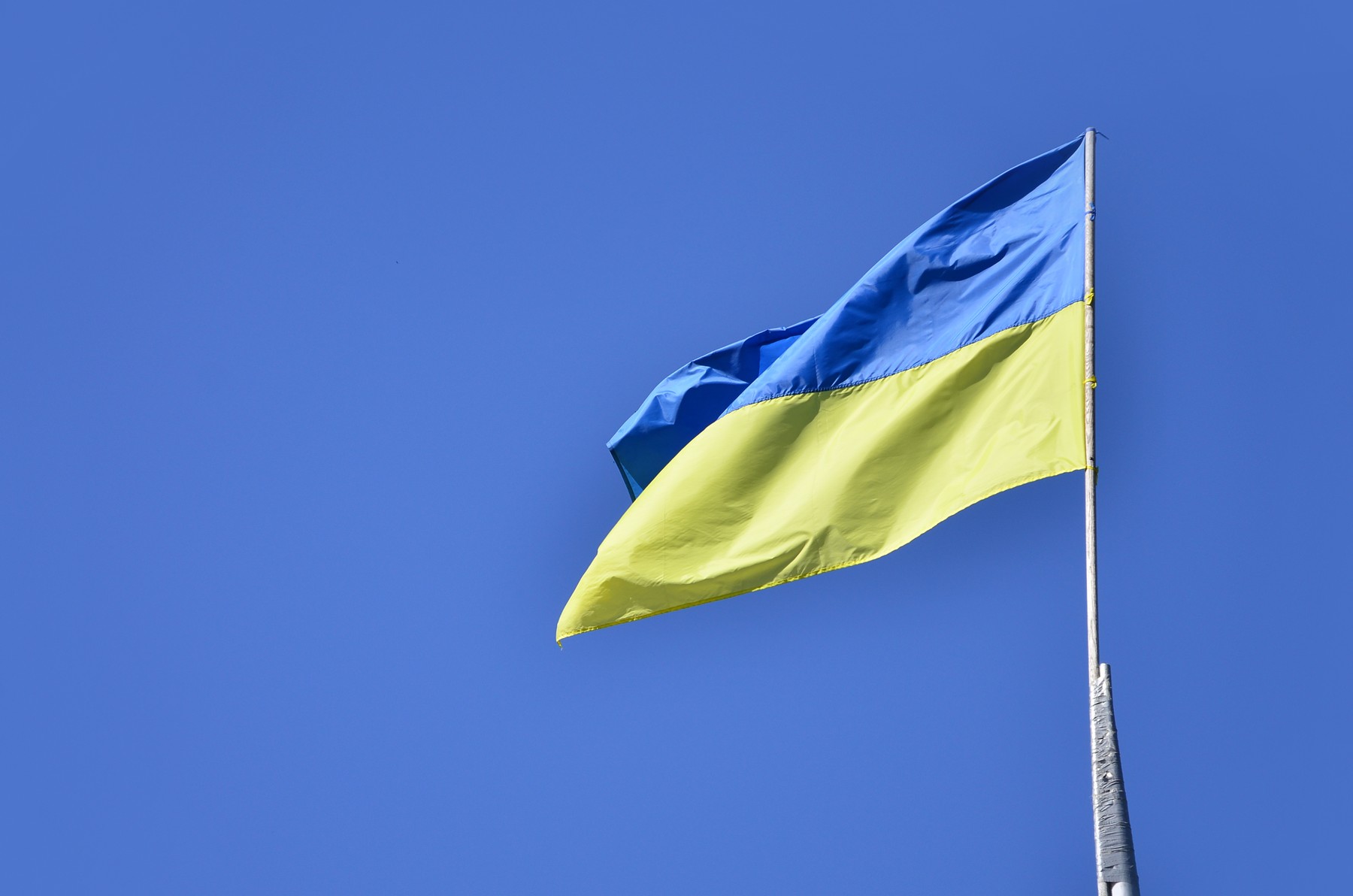Scandal într-o universitate din Moscova după expunerea drapelului ucrainean