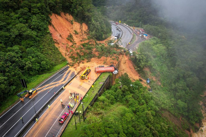 autostrada brazilia profimedia