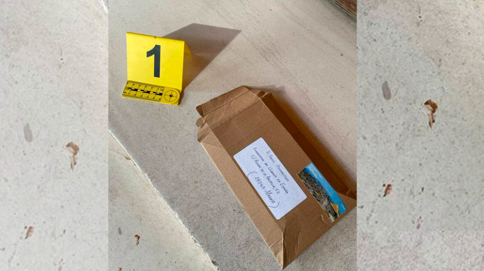 Un pachet explozibil a ajuns și la Ambasada SUA de la Madrid. Este a șasea bombă înregistrată la instituții oficiale din Spania
