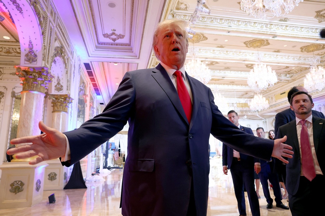Departamentul de Justiţie din SUA va putea cerceta documentele clasificate confiscate din reşedinţa lui Donald Trump