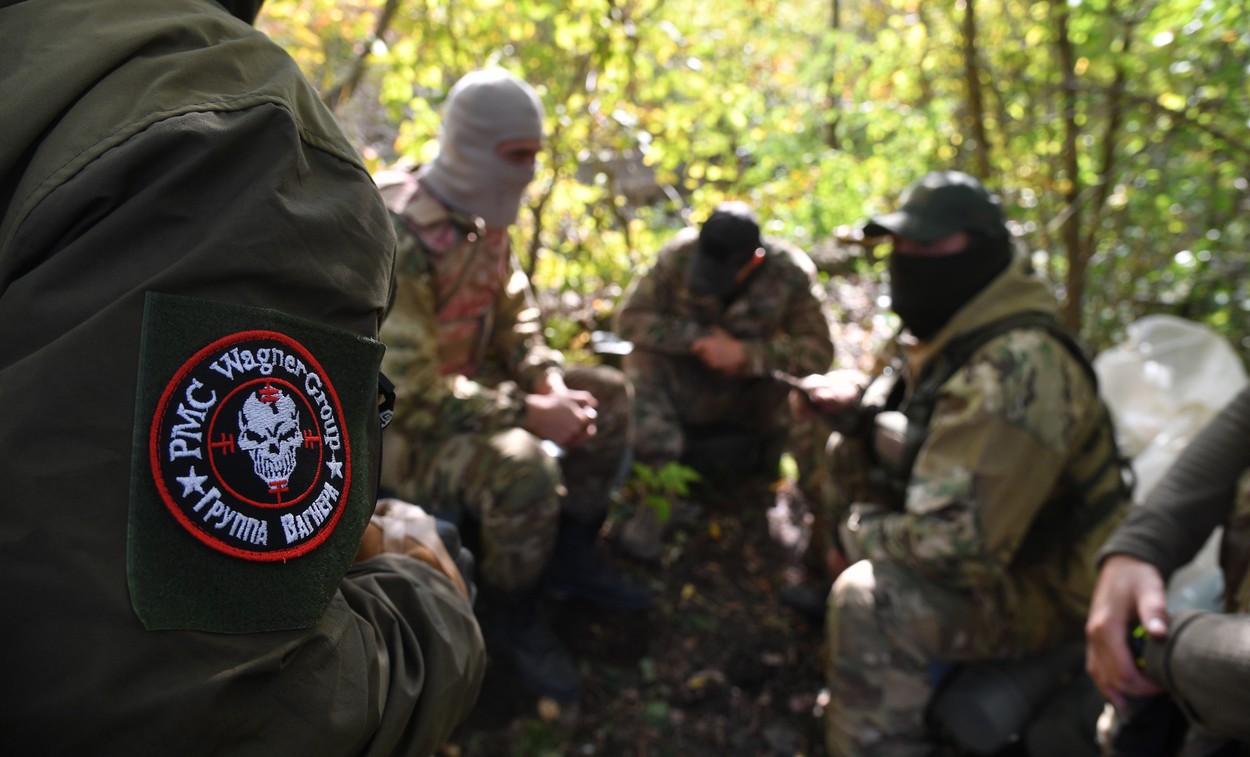 Pentagon: Mercenarii Wagner nu mai luptă „în mod semnificativ” în războiul din Ucraina. SUA trimite mii de rezerviști în Europa