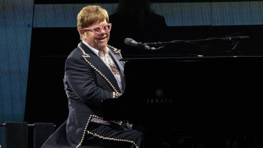 Elton John în concert