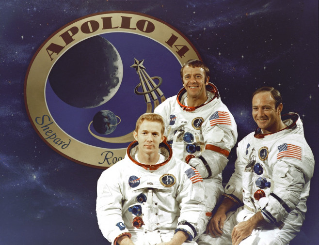 Apollo 14 - NASA, c1971. Creator: NASA.