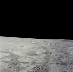 Apollo 14 mission to the moon - Feb 1971