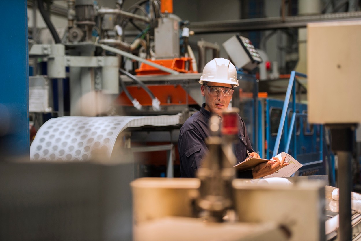 Eurostat: România se numără printre ţările UE cu o creştere importantă a preţurilor producţiei industriale