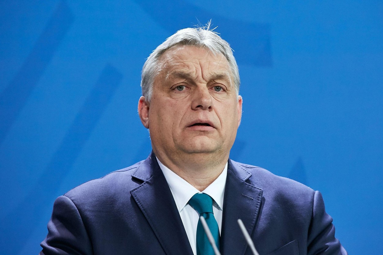 Orban îi asigură pe "prietenii" români de sprijin pentru Schengen. Despre cablul submarin: "Trebuie să fii rock and roll să faci asta"