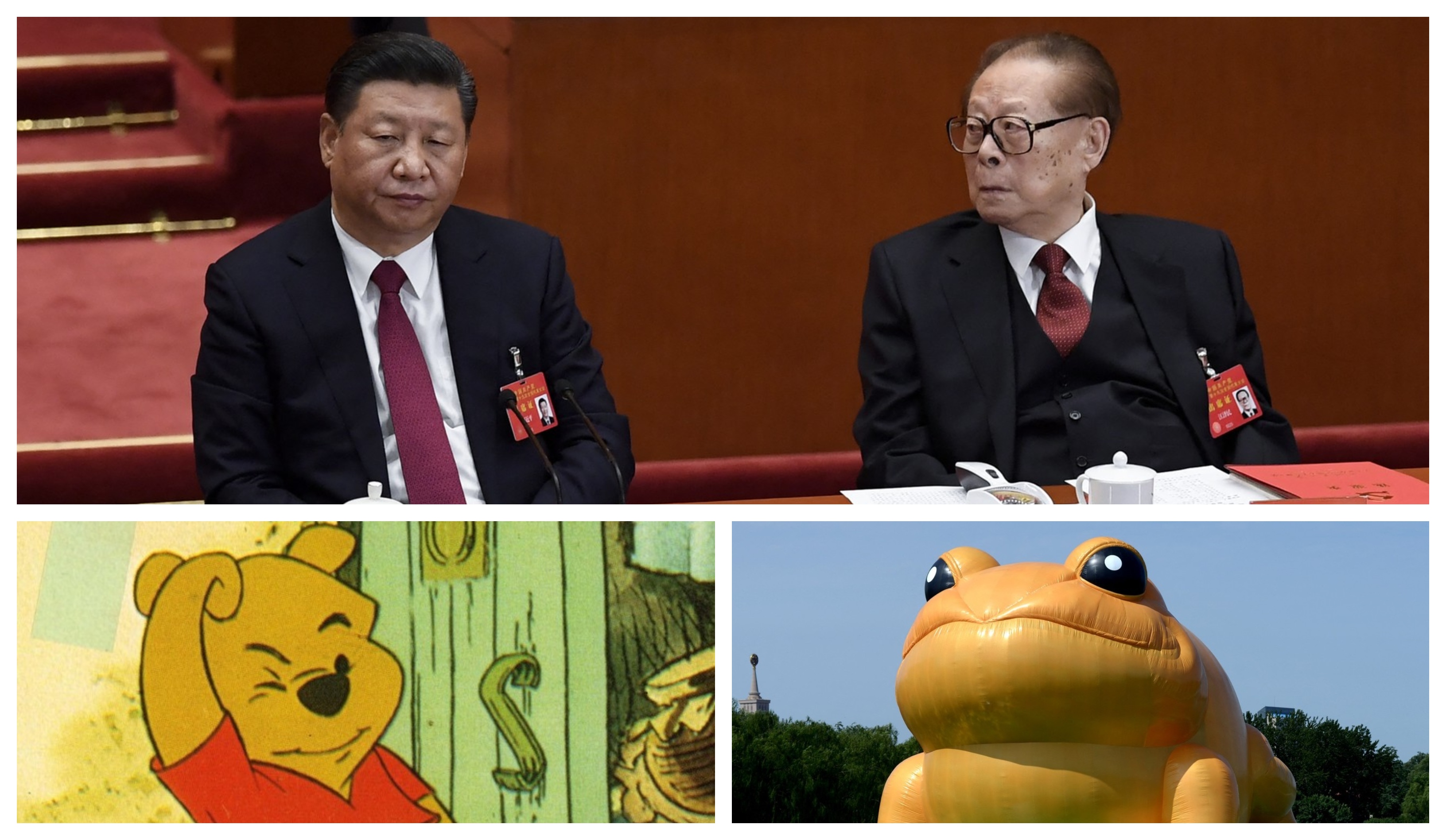 Regele Broască vs. Winnie the Pooh: De ce moartea fostului conducător al Chinei pune în pericol supraviețuirea regimului lui Xi