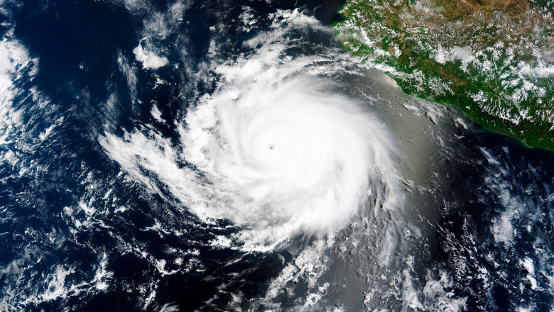 Tropical Cyclone Cristina, 2014