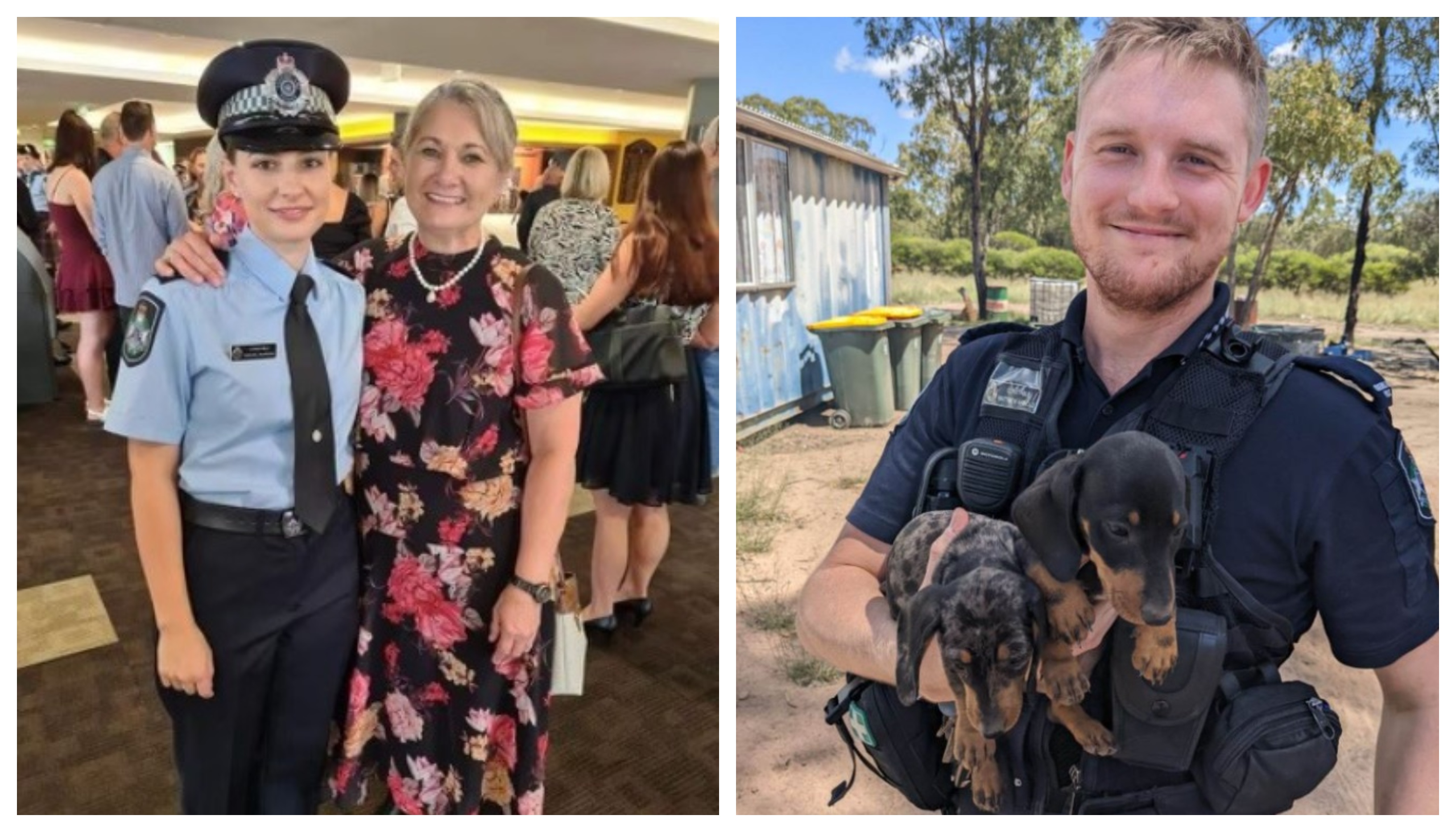 Polițiști prinși în ambuscadă și „executați cu sânge rece” în Australia de un fost director de școală. „Credea că o s-o ardă de vie”