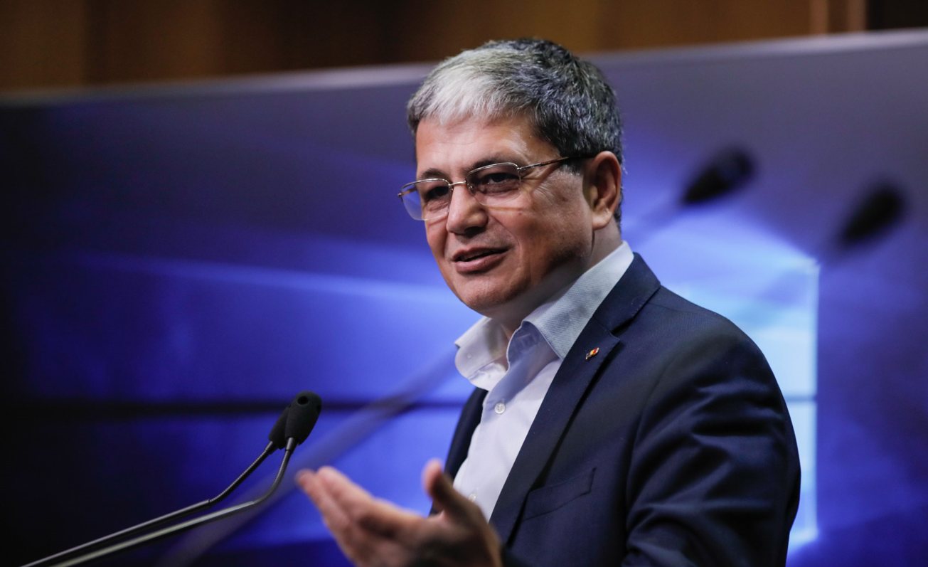 Marcel Boloș, pentru DigiEconomic: Promit că vom avea 10% impozit pe venit, 16% pe profit și 19% TVA