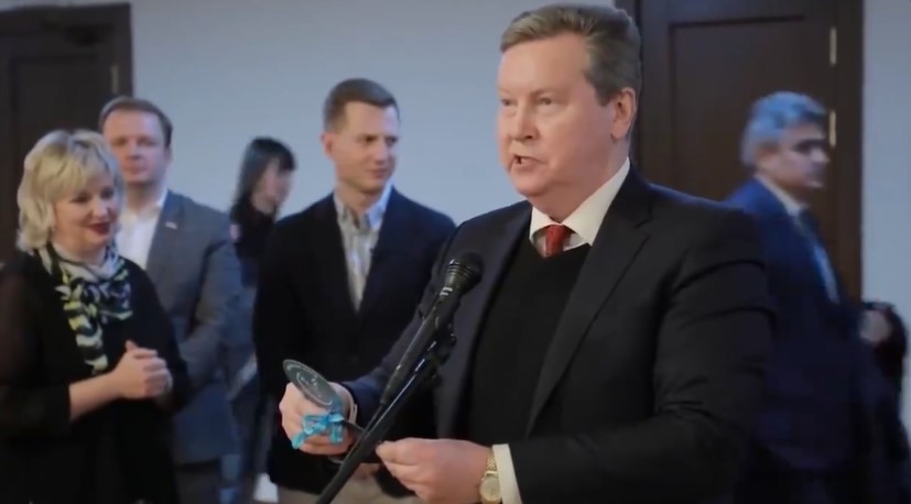 VIDEO Gluma macabră a unui deputat rus: „De Crăciun, un băiat din Kiev visează la rachete. Vova, așteaptă doar”
