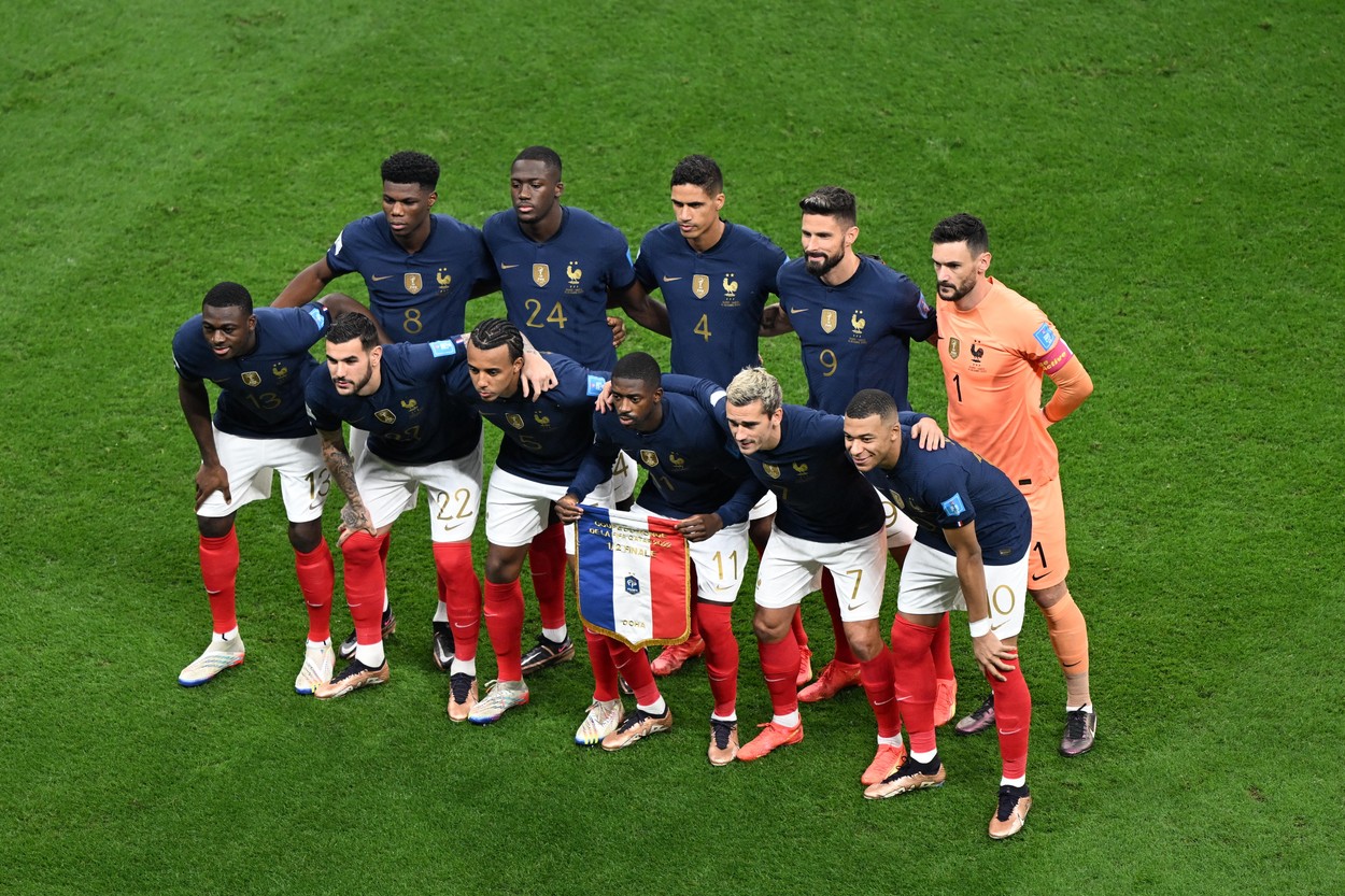 Franţa a învins Marocul și va juca finala Cupei Mondiale 2022 cu Argentina