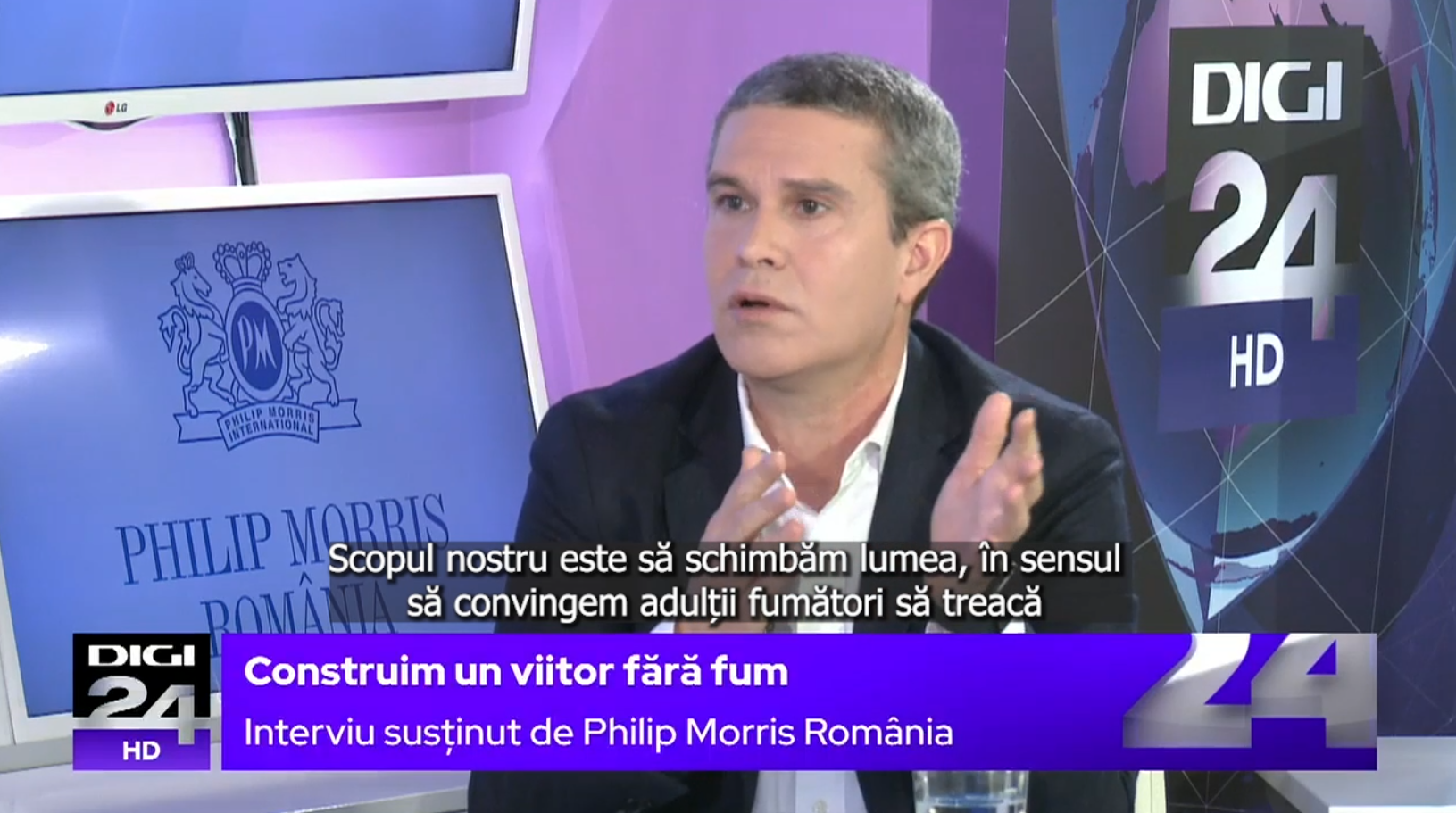O Românie fără fum este posibilă!