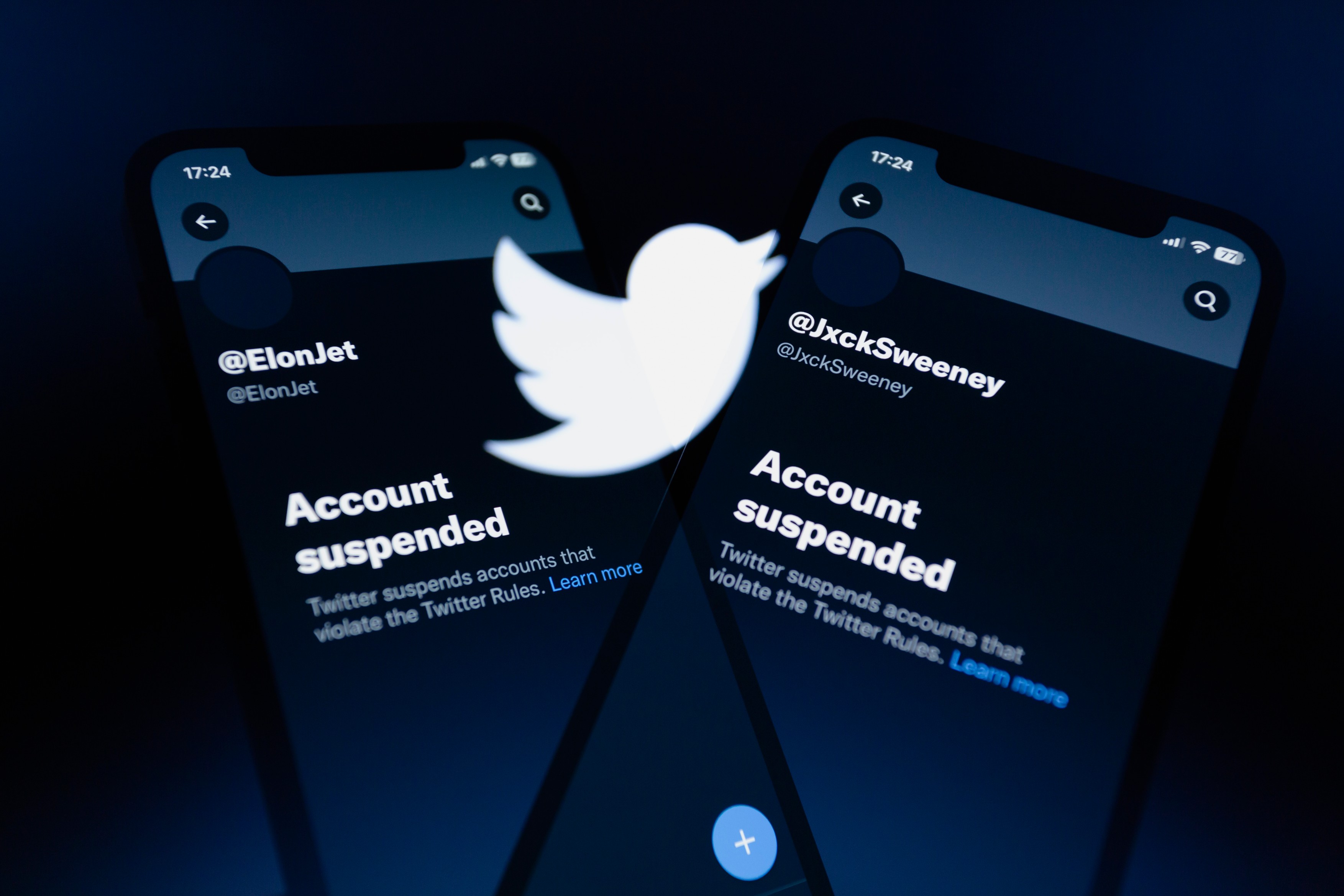 Elon Musk s-a răzgândit și a suspendat contul Twitter care îi urmărea deplasările cu avionul privat