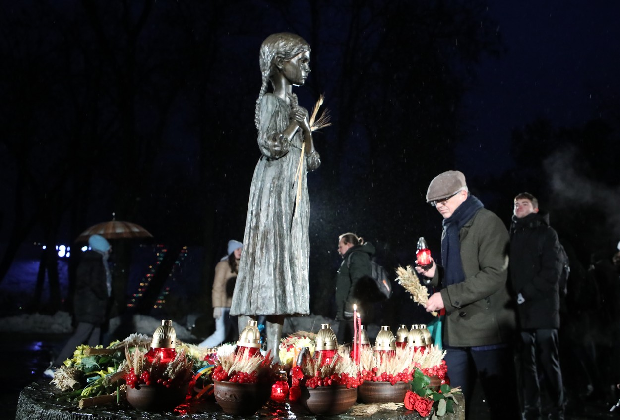 Parlamentul European califică drept genocid foametea provocată de regimul sovietic în Ucraina în anii 1930