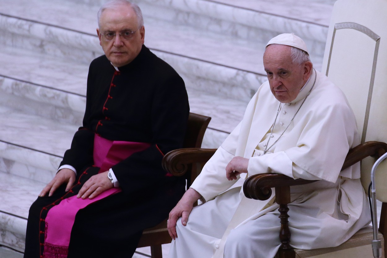 Rusia anunță că Vaticanul și-a prezentat scuze după ce Papa ar fi făcut "comentarii cu încărcătură rasistă"