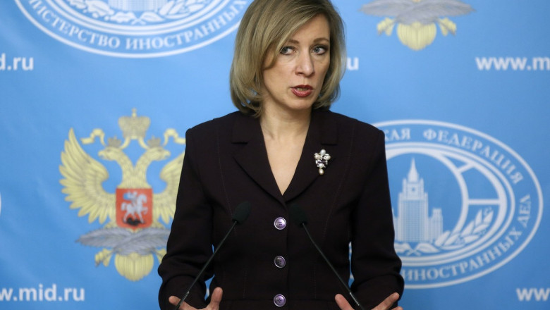 Maria Zaharova