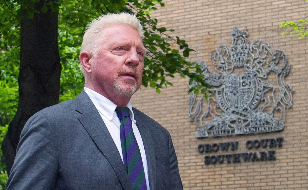 Boris Becker a fost eliberat din închisoare în Marea Britanie și a plecat spre Germania