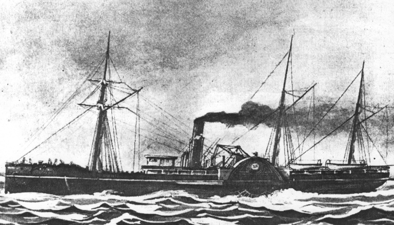 Epava unei nave încărcate cu aur a fost găsită după 150 de ani. Comoara ar valora milioane de dolari
